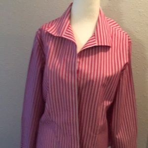 Chicos size 2 large 12-14 no iron